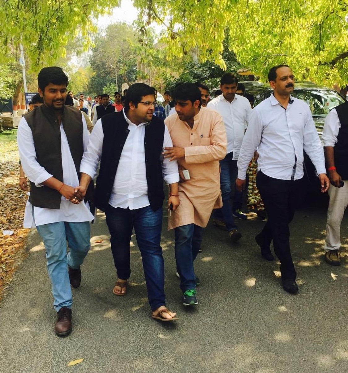 Dr. Rahul Bidhuri's Social Work