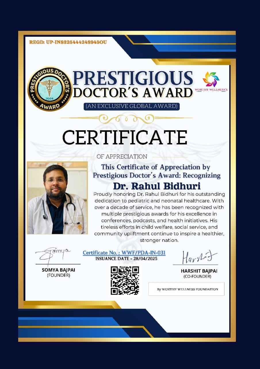 Certificate 1